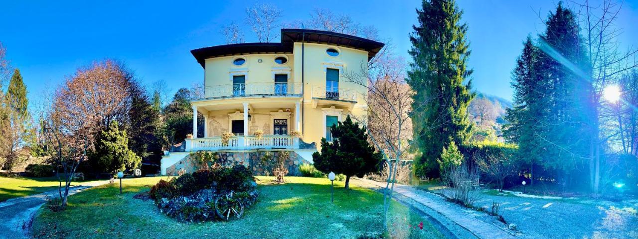 Ghirla La Villa Del Lago מראה חיצוני תמונה